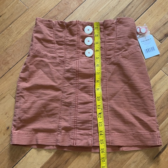 Every Minute Every Hour Skirt in Noble Adobe color - Picture 8 of 13